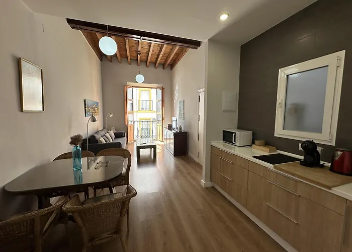 Arenal Suite Centro De Sevilla